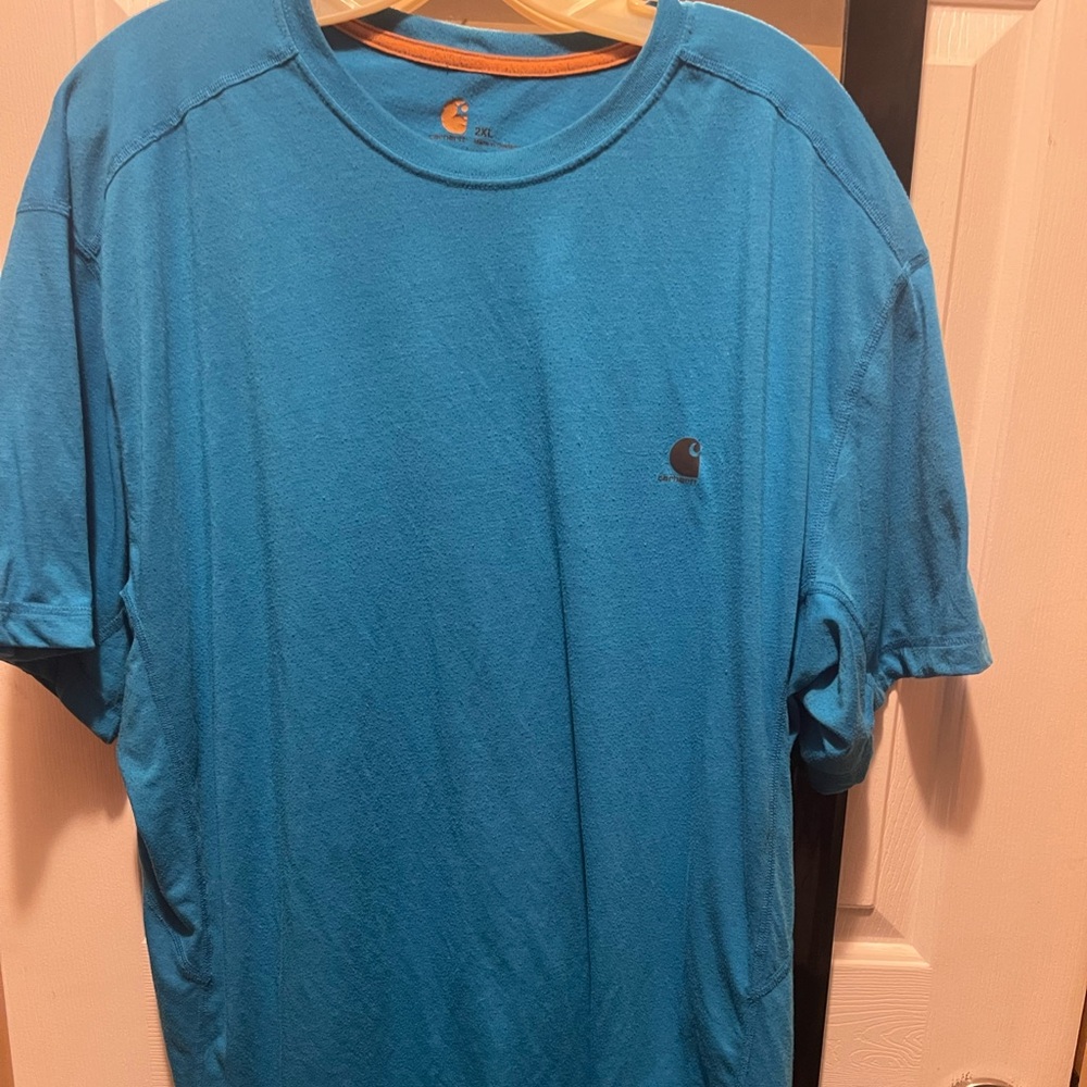 Relaxed fit carhartt